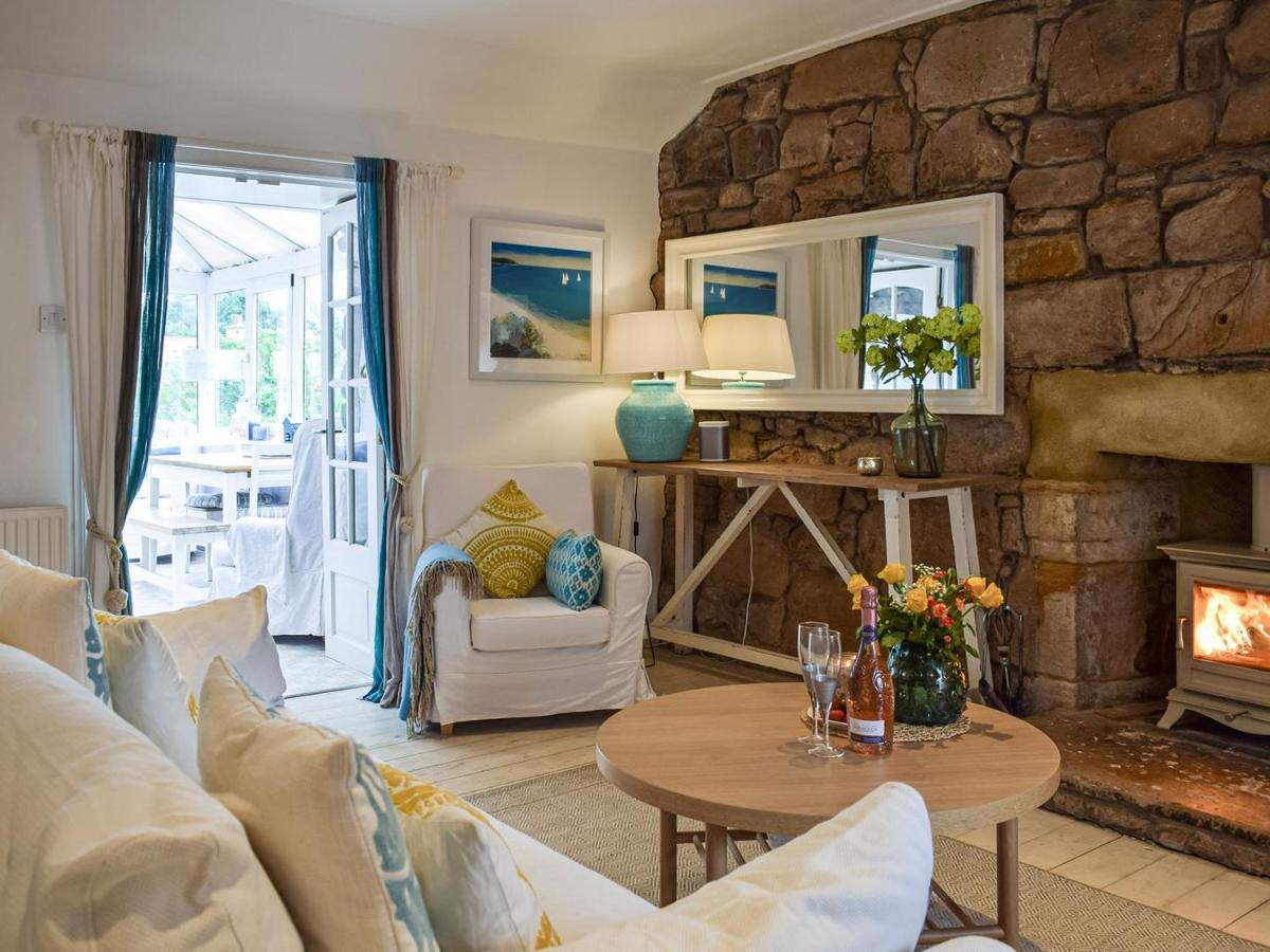 Mangle Cottage Pittenweem Buitenkant foto