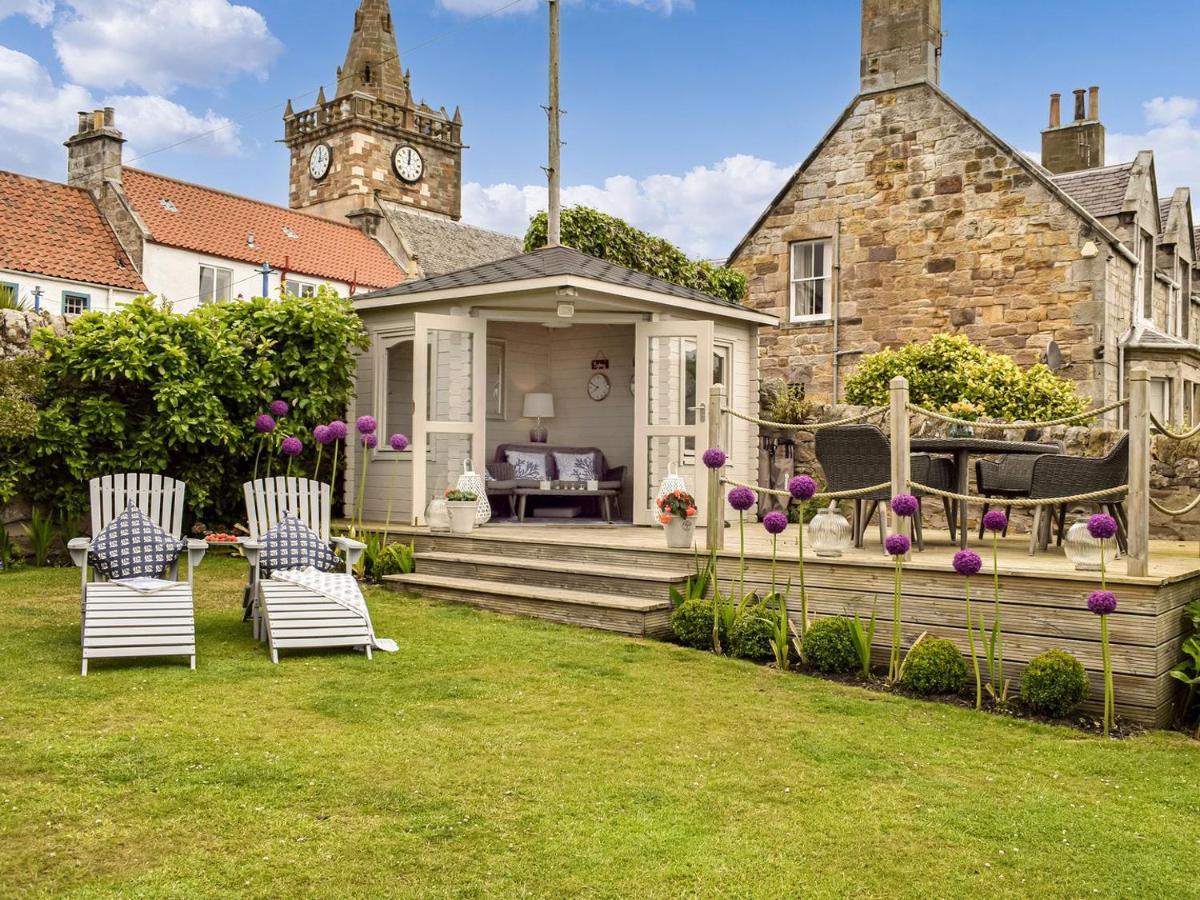 Mangle Cottage Pittenweem Buitenkant foto